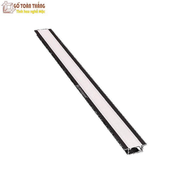 Nẹp nối chữ U Led màu Đen 1 Nẹp nối chữ U Led màu Đen