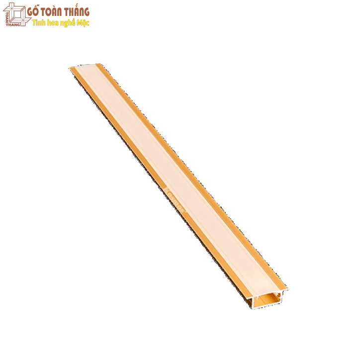 Nẹp nối chữ U Led màu Vàng gold 1 Nẹp nối chữ U Led màu Vàng gold