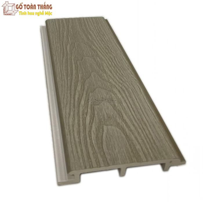 Tấm ốp gỗ nhựa phủ ASA OP-07 1 Tấm ốp gỗ nhựa phủ ASA OP-07