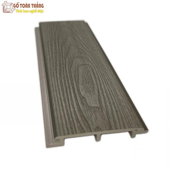Tấm ốp gỗ nhựa phủ ASA OP-02 1 Tấm ốp gỗ nhựa phủ ASA OP-02