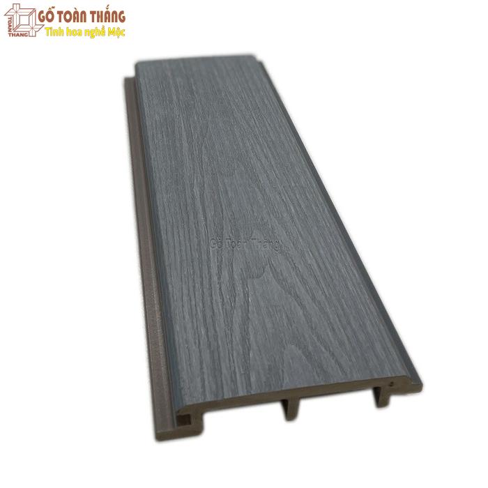 Tấm ốp gỗ nhựa phủ ASA OP-04 1 Tấm ốp gỗ nhựa phủ ASA OP-04