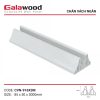 Chân vách ngăn nhựa Galawood CVN-916x3M