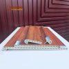 Cầu thang nhựa giả gỗ CTN-01