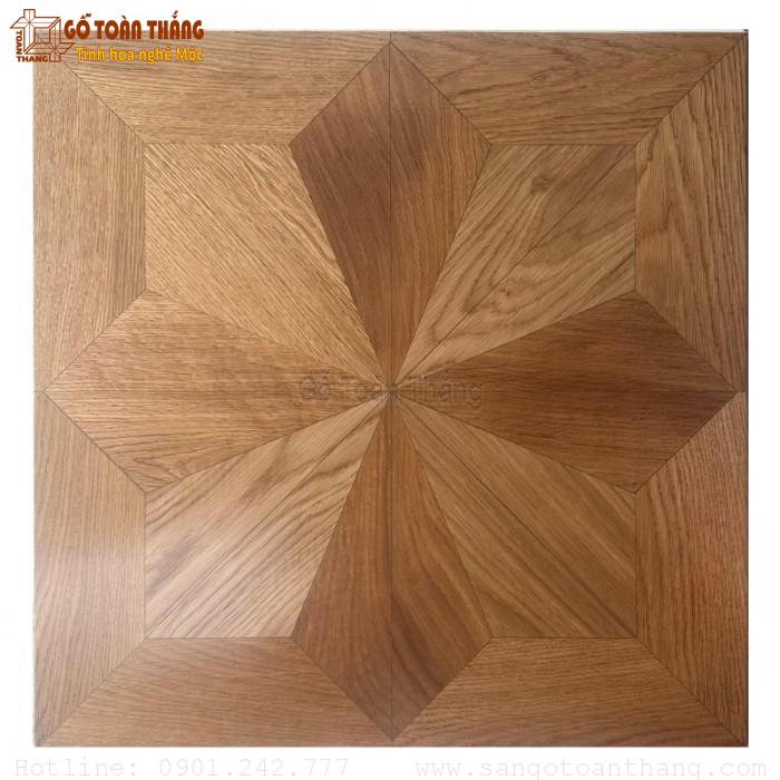 Sàn gỗ Hoa Văn HVS-03 1 Sàn gỗ Hoa Văn HVS-03