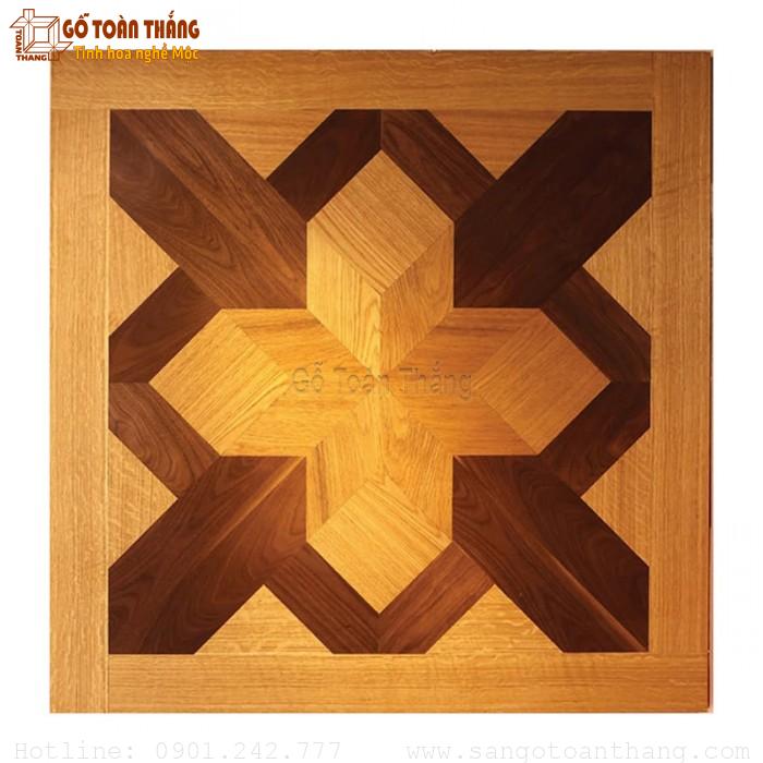 Sàn gỗ Hoa Văn HVW-07 1 Sàn gỗ Hoa Văn HVW-07