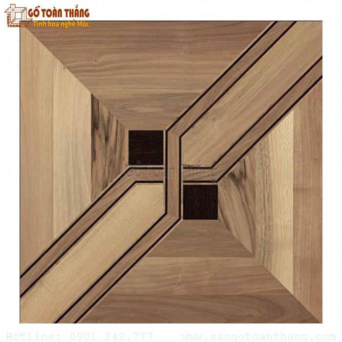 Sàn gỗ Hoa Văn HV-01 1 Sàn gỗ Hoa Văn HV-01