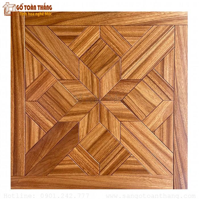 Sàn gỗ Hoa Văn HVG-08 1 Sàn gỗ Hoa Văn HVG-08