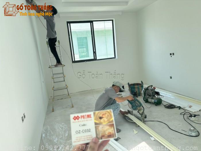Báo giá phào chỉ PU dát vàng chất lượng, giá rẻ năm 2025 23 Để mua được phào chỉ PU dát vàng chất lượng, bạn nên lựa chọn các đơn vị uy tín