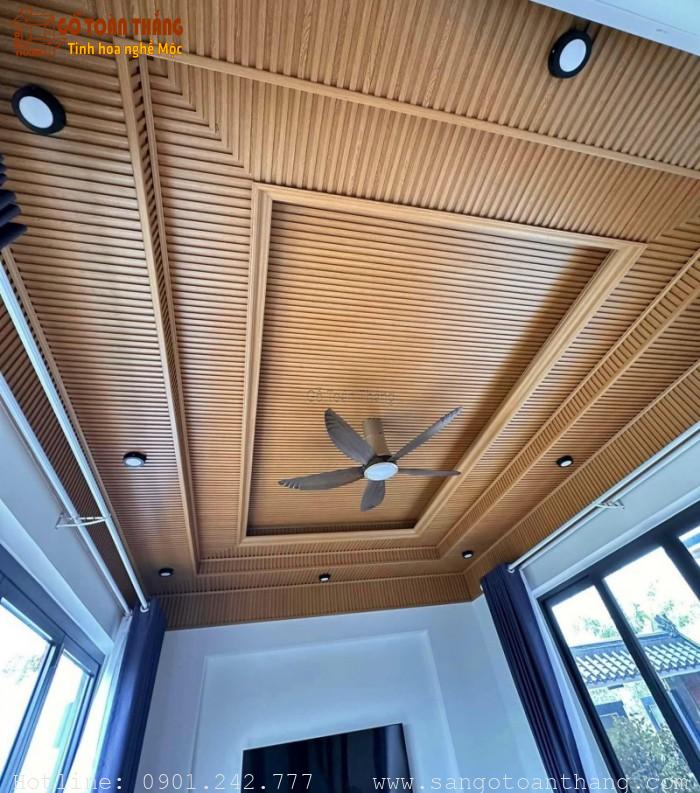 Trần Nhựa Lam sóng 1 Trần Nhựa Lam sóng