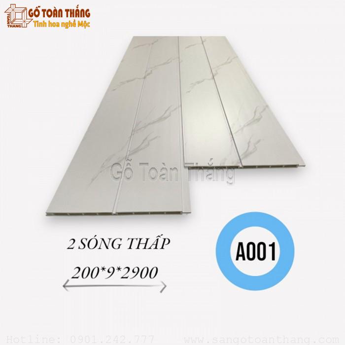 Lam 2 sóng thấp Atlantis 9x200x2900mm A001 1 Lam 2 sóng thấp Atlantis 9x200x2900mm A001