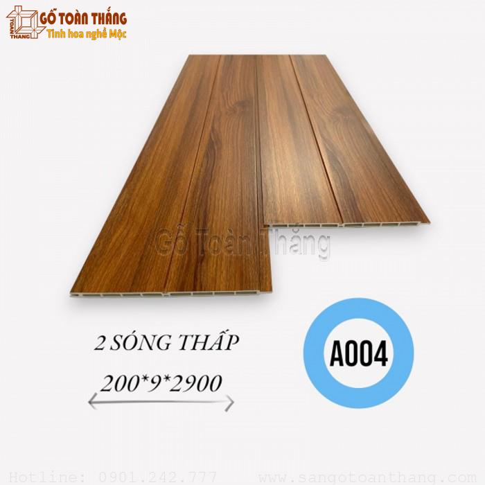Lam 2 sóng thấp Atlantis 9x200x2900mm A004 1 Lam 2 sóng thấp Atlantis 9x200x2900mm A004