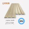 Lam 3 sóng thấp Atlantis 12x195x2900mm A054
