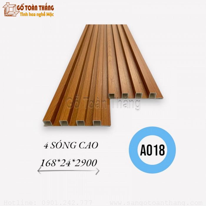 Lam 4 sóng cao Atlantis 24x168x2900mm A018 1 Lam 4 sóng cao Atlantis 24x168x2900mm A018