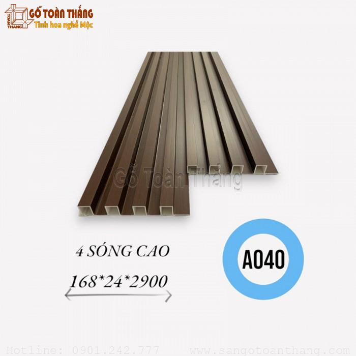 Lam 4 sóng cao Atlantis 24x168x2900mm A040 1 Lam 4 sóng cao Atlantis 24x168x2900mm A040