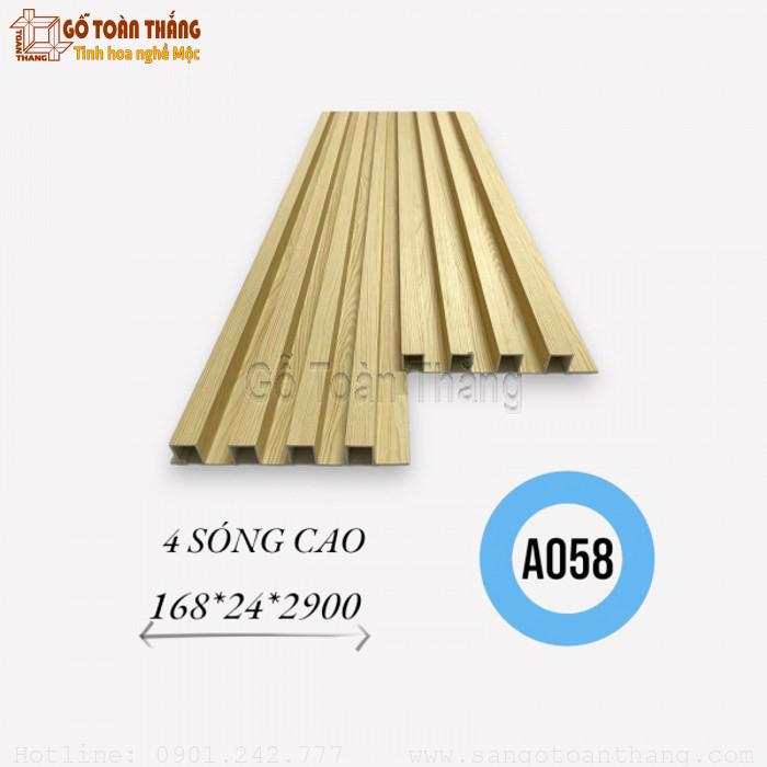 Lam 4 sóng cao Atlantis 24x168x2900mm A058 1 Lam 4 sóng cao Atlantis 24x168x2900mm A058