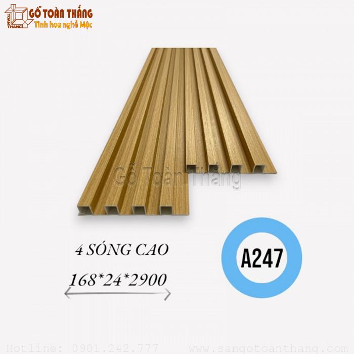 Lam 4 sóng cao Atlantis 24x168x2900mm A247 1 Lam 4 sóng cao Atlantis 24x168x2900mm A247