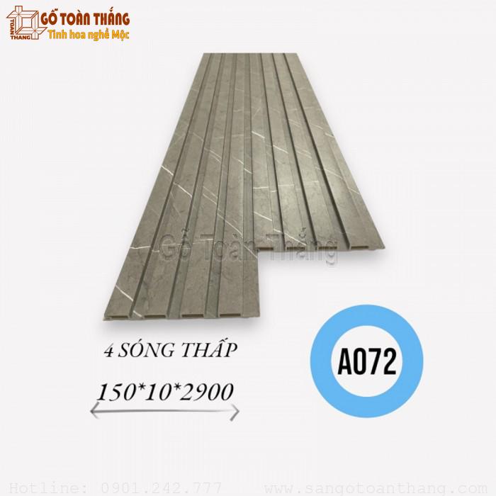 Lam 4 sóng thấp Atlantis 10x150x2900mm A072 1 Lam 4 sóng thấp Atlantis 10x150x2900mm A072