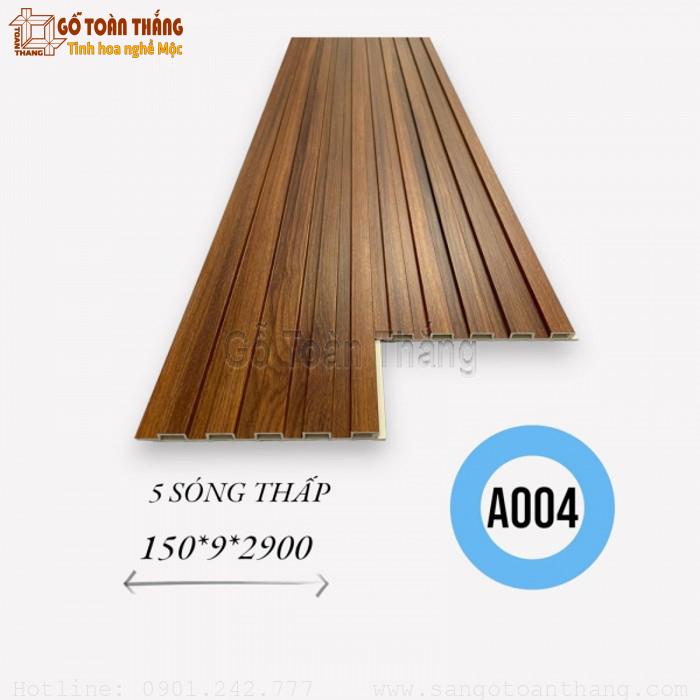 Lam 5 sóng thấp Atlantis 9x150x2900mm A004 1 Lam 5 sóng thấp Atlantis 9x150x2900mm A004