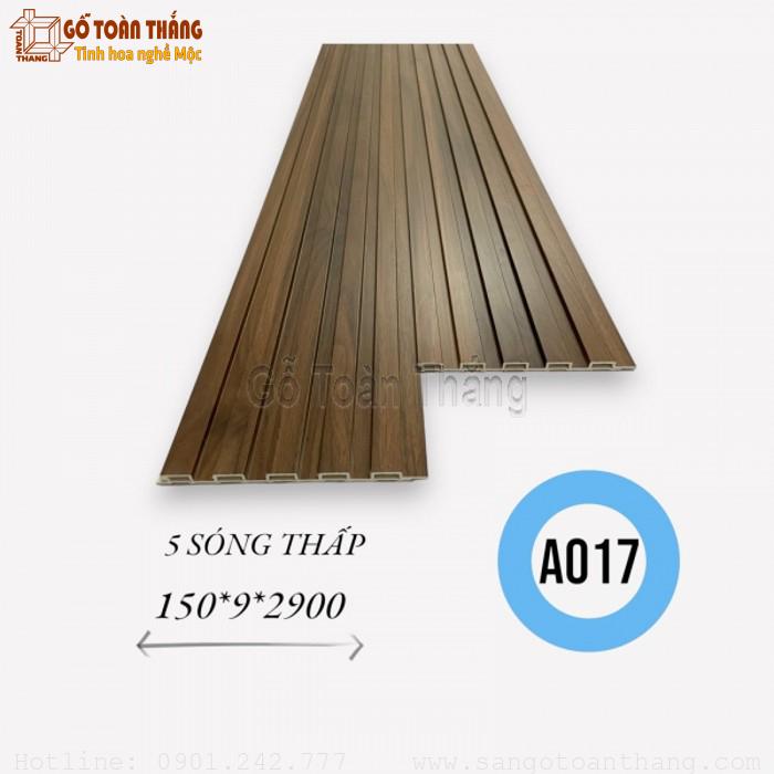 Lam 5 sóng thấp Atlantis 9x150x2900mm A017 1 Lam 5 sóng thấp Atlantis 9x150x2900mm A017