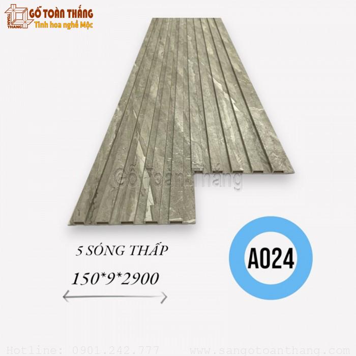 Lam 5 sóng thấp Atlantis 9x150x2900mm A024 1 Lam 5 sóng thấp Atlantis 9x150x2900mm A024