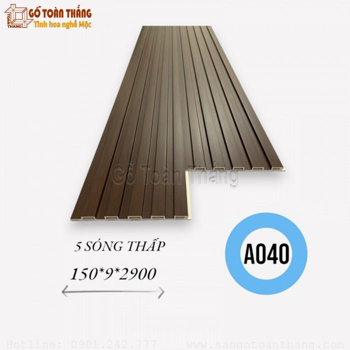 Lam 5 sóng thấp Atlantis 9x150x2900mm A040 1 Lam 5 sóng thấp Atlantis 9x150x2900mm A040