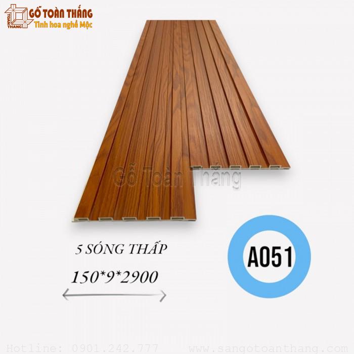 Lam 5 sóng thấp Atlantis 9x150x2900mm A051 1 Lam 5 sóng thấp Atlantis 9x150x2900mm A051