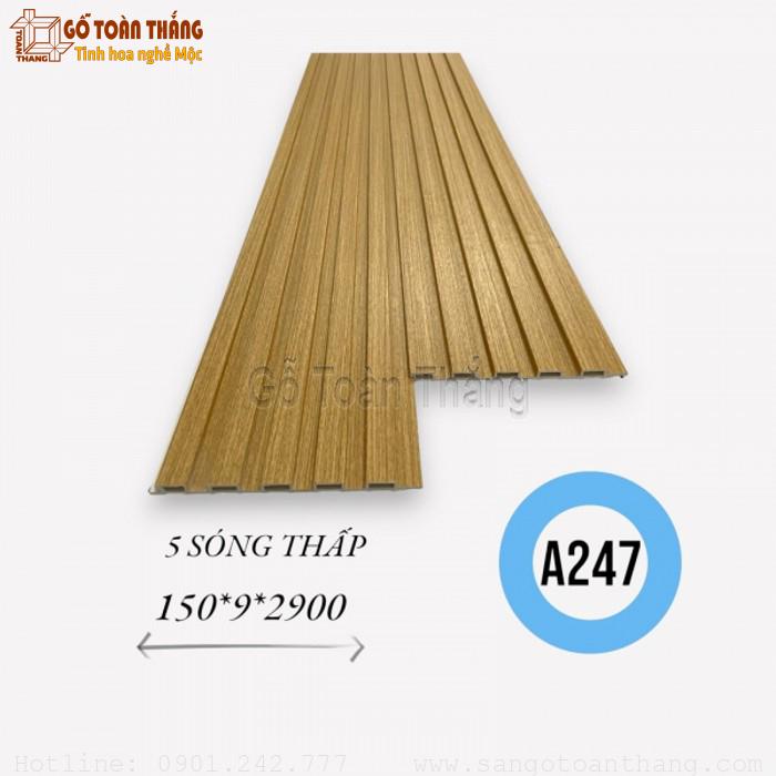 Lam 5 sóng thấp Atlantis 9x150x2900mm A247 1 Lam 5 sóng thấp Atlantis 9x150x2900mm A247