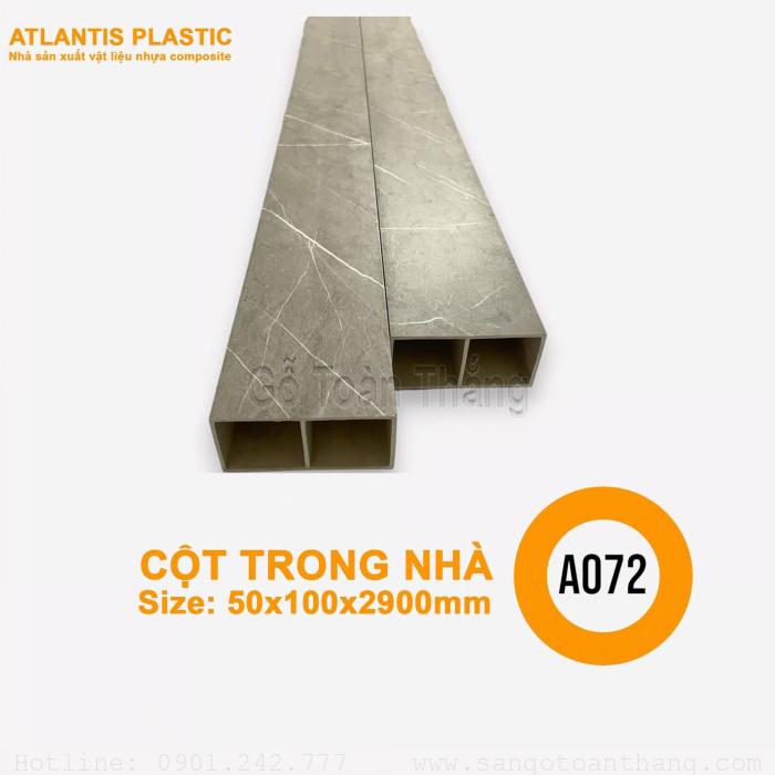 Lam hộp Atlantis 50x100x2900 A072 1 Lam hộp Atlantis 50x100x2900 A072