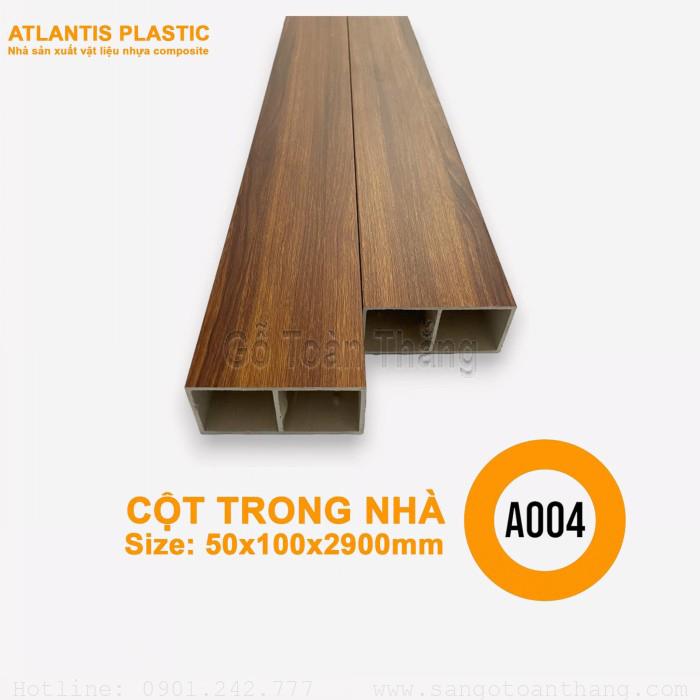 Lam hộp Atlantis 50x100x2900 A004 1 Lam hộp Atlantis 50x100x2900 A004