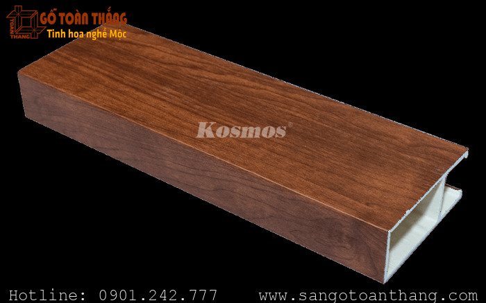 Lam treo trần Kosmos U100x40-008 1 Lam treo trần Kosmos U100x40-008