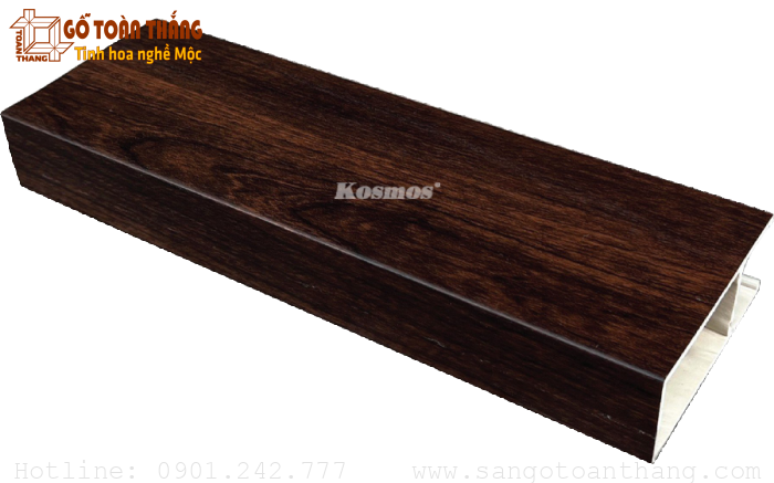 Lam treo trần Kosmos U100x40-010 1 Lam treo trần Kosmos U100x40-010