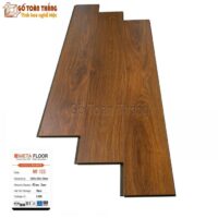 Sàn gỗ MetaFloor cốt xanh 12mm MF-123