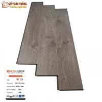 Sàn gỗ MetaFloor cốt xanh 12mm MF-124