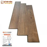 Sàn gỗ MetaFloor cốt xanh 12mm MF-125