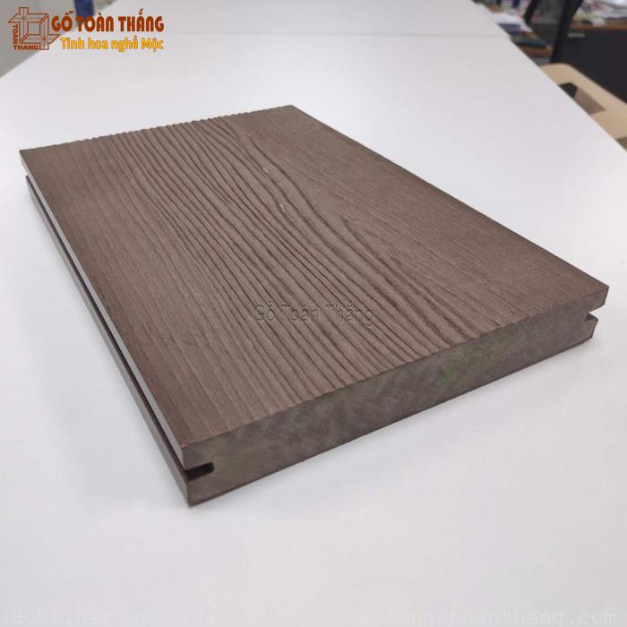 Sàn gỗ nhựa Arize lõi đặc 21x140x2800mm 1 Sàn gỗ nhựa Arize lõi đặc 21x140x2800mm
