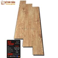 Sàn gỗ THBlack cốt đen 12mm TH-03