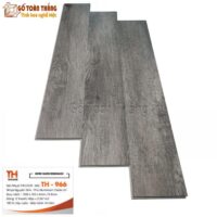 Sàn nhựa SPC THfloor đế cao su 4mm TH-966