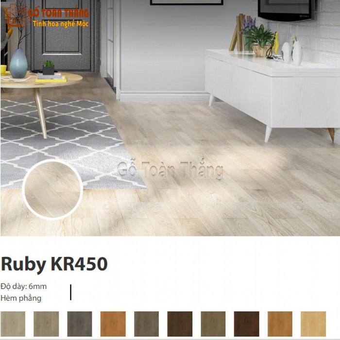 Sàn Thạch Anh Kobler Ruby KR450