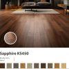 Sàn Thạch Anh Kobler Sapphire KS450