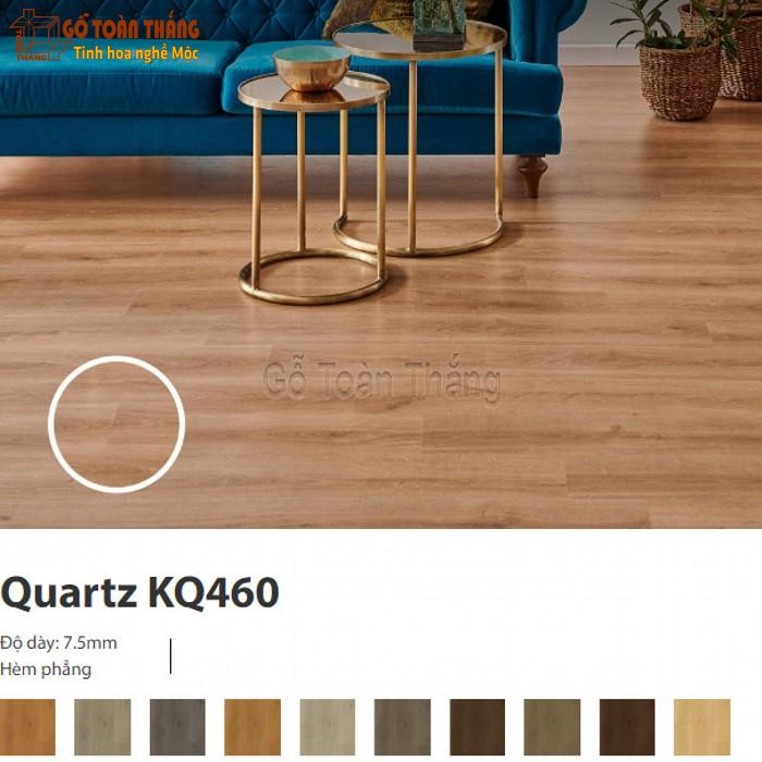 Sàn Thạch Anh Kobler Quartz KQ460 1 Sàn Thạch Anh Kobler Quartz KQ460