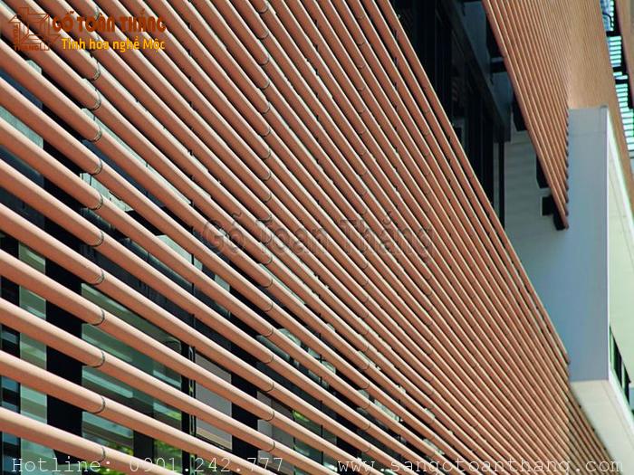 Lam tròn gỗ nhựa lõi nhôm Arize 48ϕ x5800mm 3 Lam tròn gỗ nhựa lõi nhôm Arize 48ϕ x5800mm - Ảnh 3