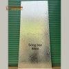 Tấm ốp than tre sóng nước bạc 8mm Luxwall