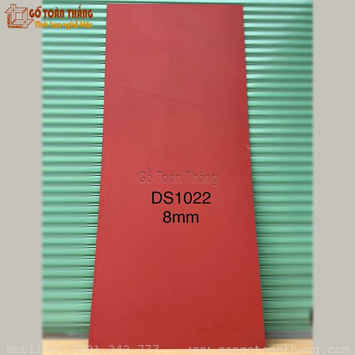 Tấm ốp than tre đơn sắc 8mm DS1022 1 Tấm ốp than tre đơn sắc 8mm DS1022