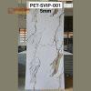 Tấm than tre 5mm vân đá mạ vàng PET-SVIP-001