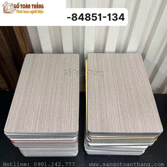 Tấm than tre 5mm vân gỗ 84851-134 1 Tấm than tre 5mm vân gỗ 84851-134