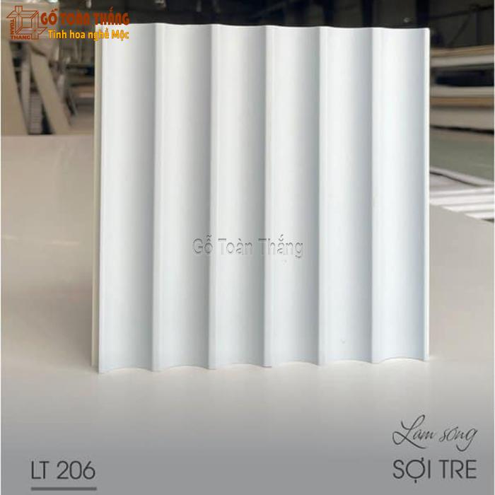 Lam sóng than tre lõm LT 206 1 Lam sóng than tre lõm LT 206