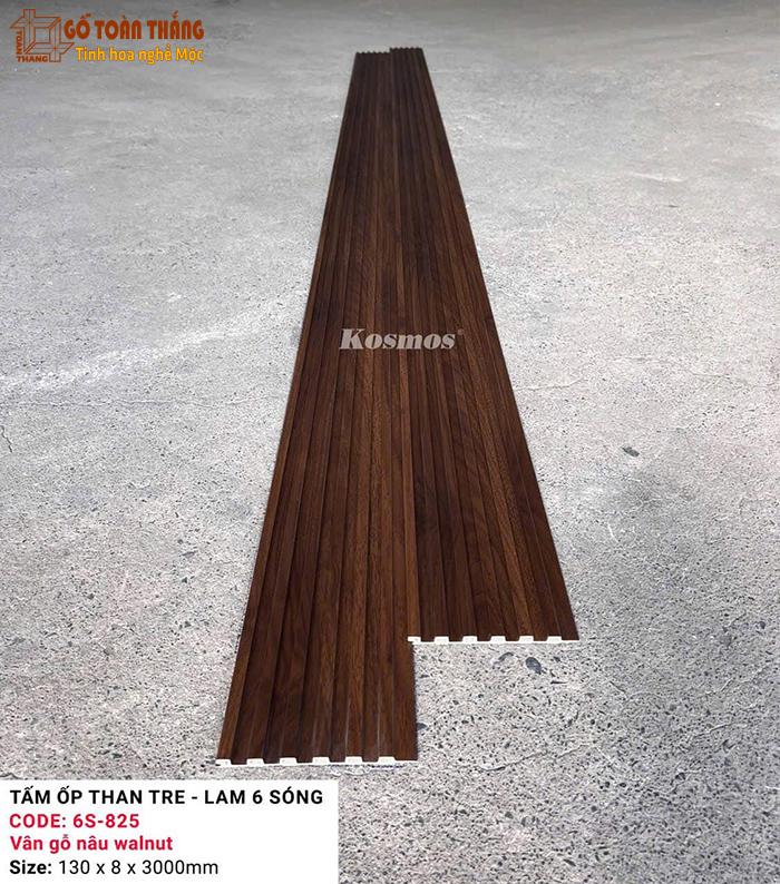Lam 6 sóng than tre Kosmos 6S-825 2 Lam 6 sóng than tre Kosmos 6S-825 - Ảnh 2