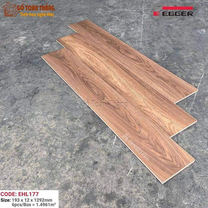 Sàn Gỗ Egger Đức 12mm EHL-177 1 Sàn Gỗ Egger Đức 12mm EHL-177