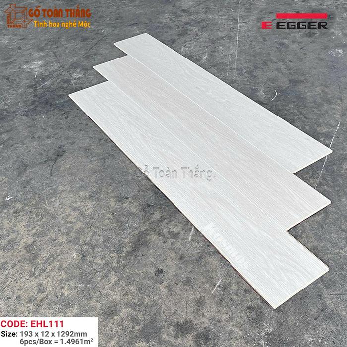 Sàn Gỗ Egger Đức 12mm EHL-111 1 Sàn Gỗ Egger Đức 12mm EHL-111