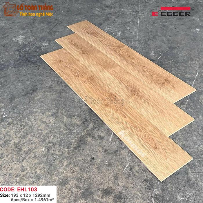 Sàn Gỗ Egger Đức 12mm EHL-103 1 Sàn Gỗ Egger Đức 12mm EHL-103